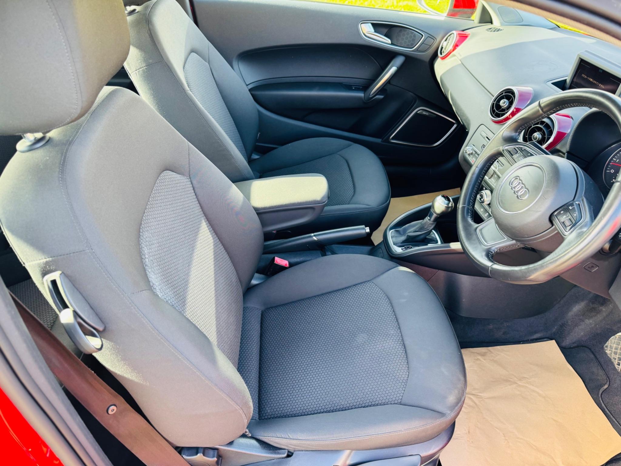 2012 Audi A1 image 14