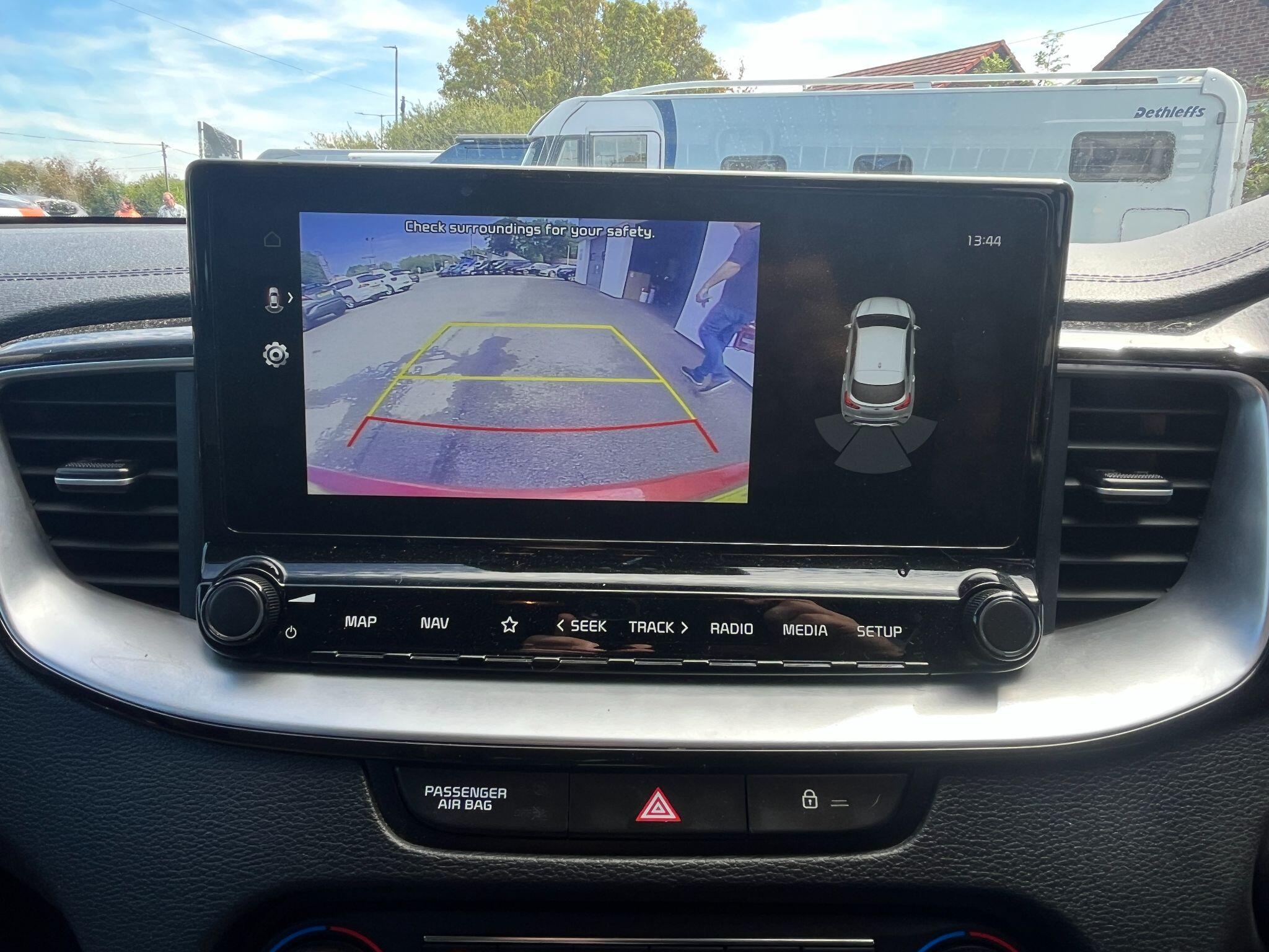 Kia XCeed view 11