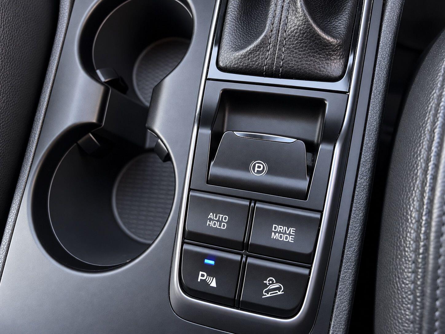 Hyundai Tucson view 25