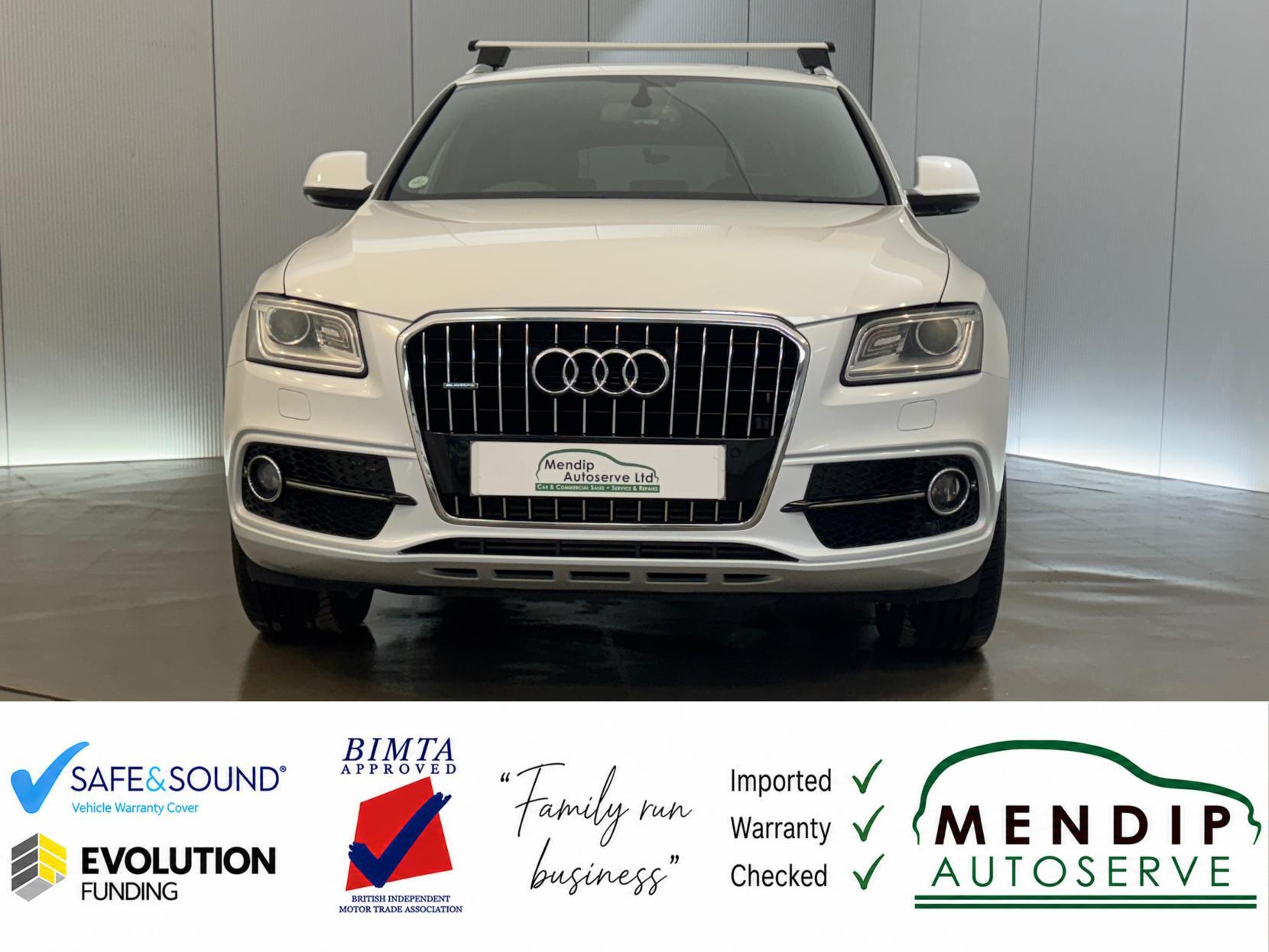 Audi Q5 view 47