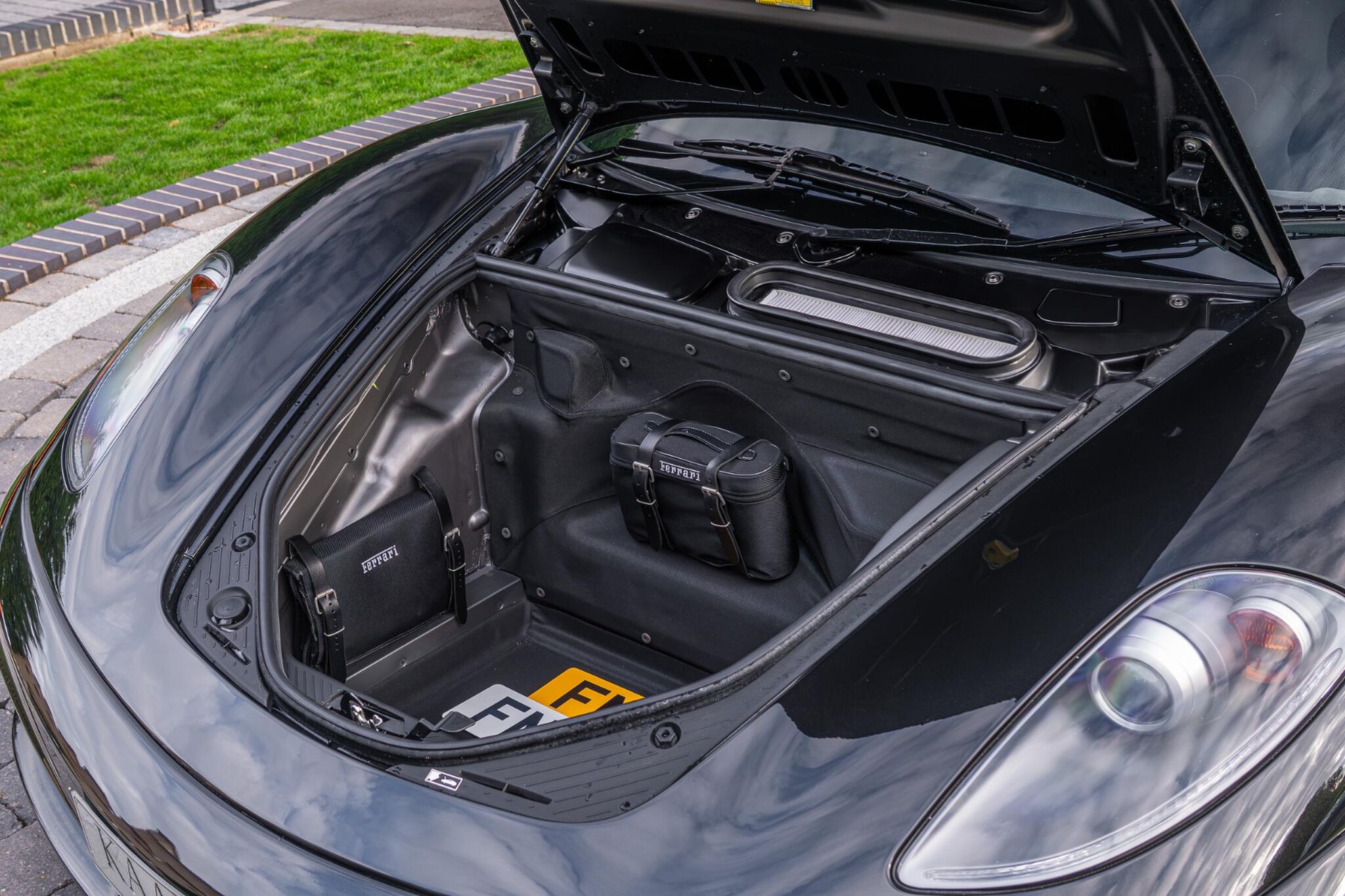 Ferrari F430 view 39