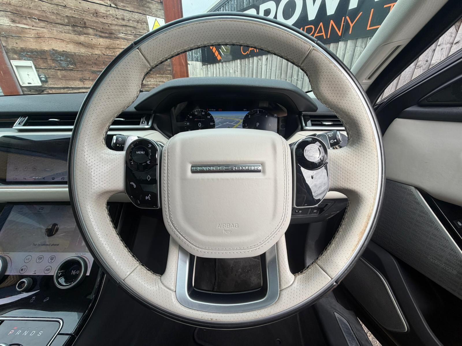 Land Rover Range Rover Velar view 25