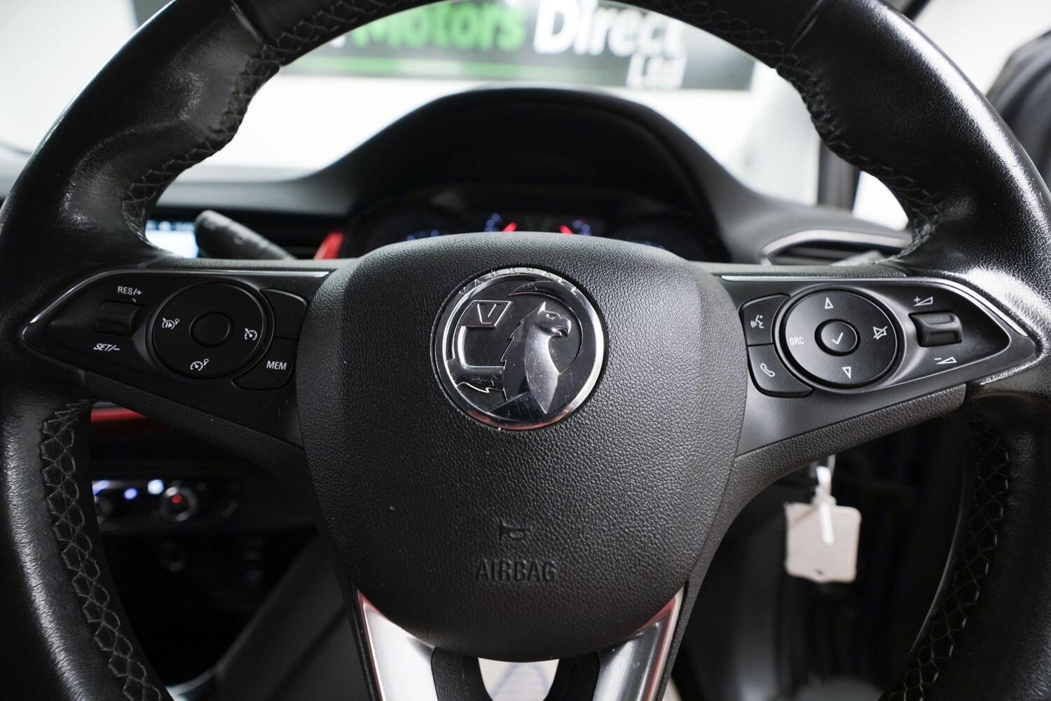 Vauxhall Crossland view 24