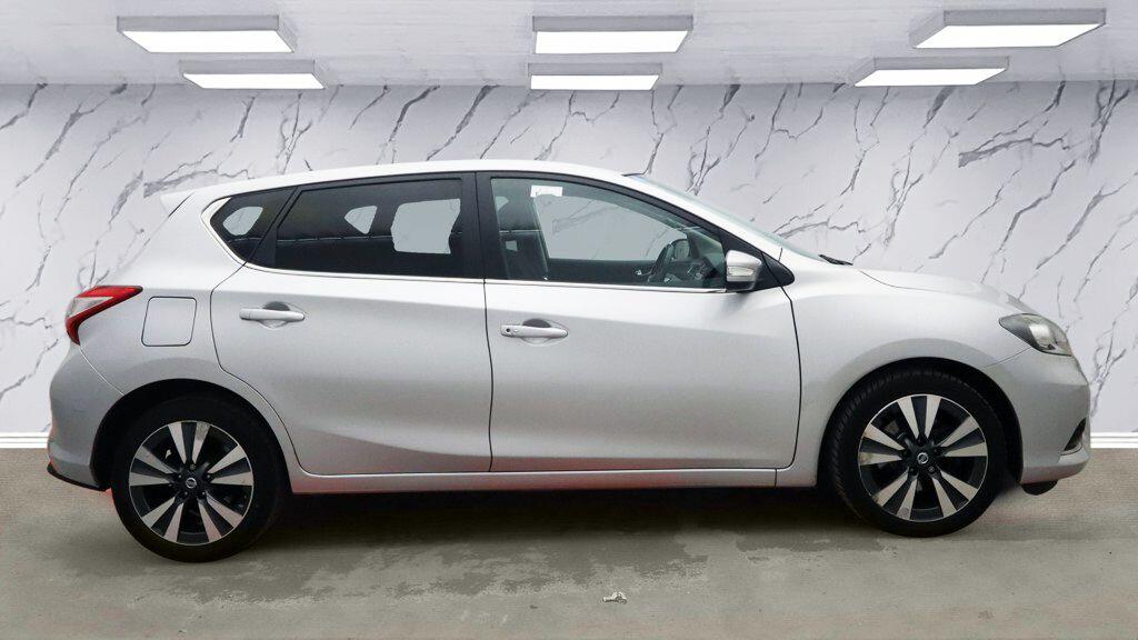 Nissan Pulsar view 8