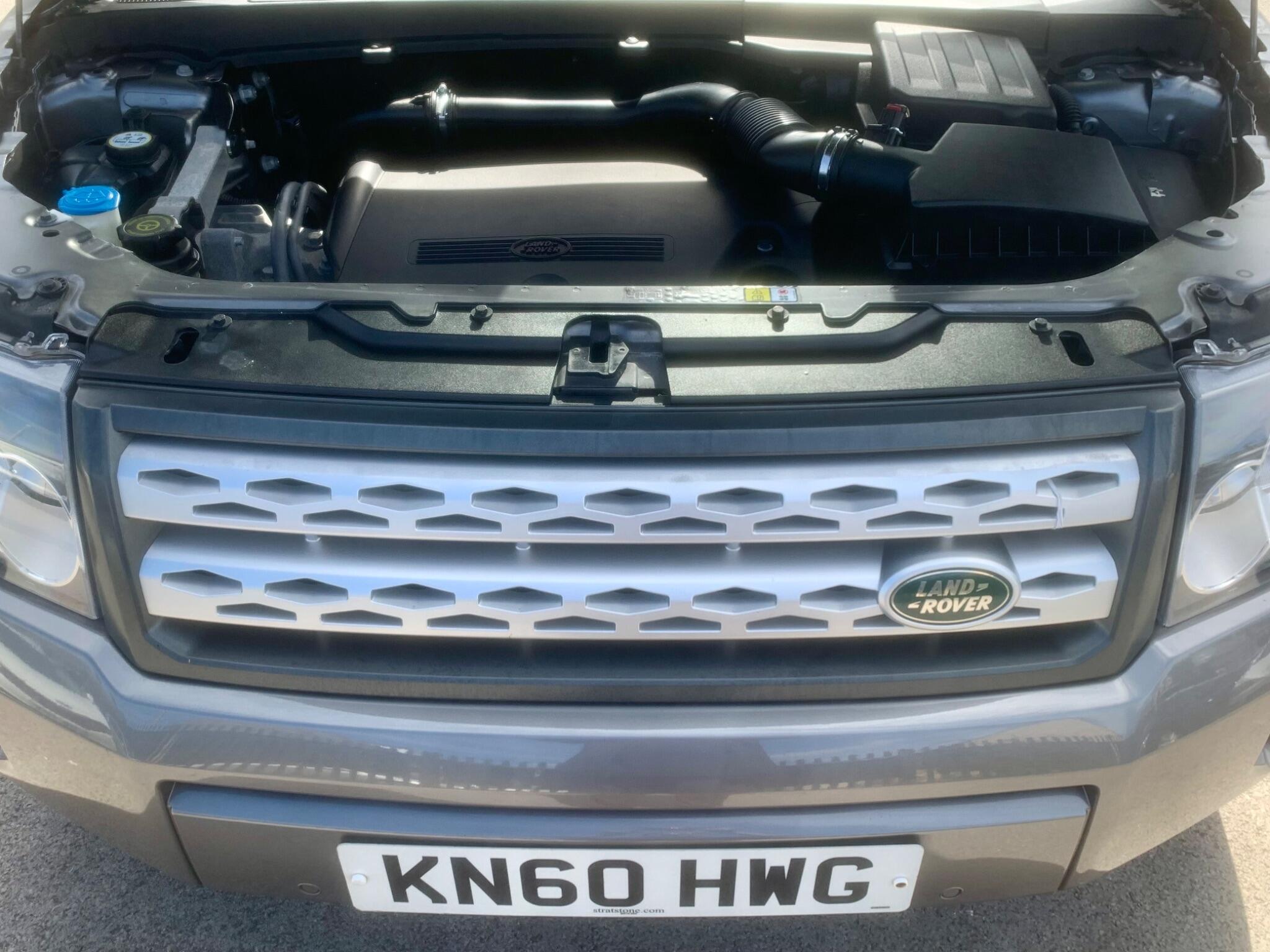 Land Rover Freelander 2 view 68