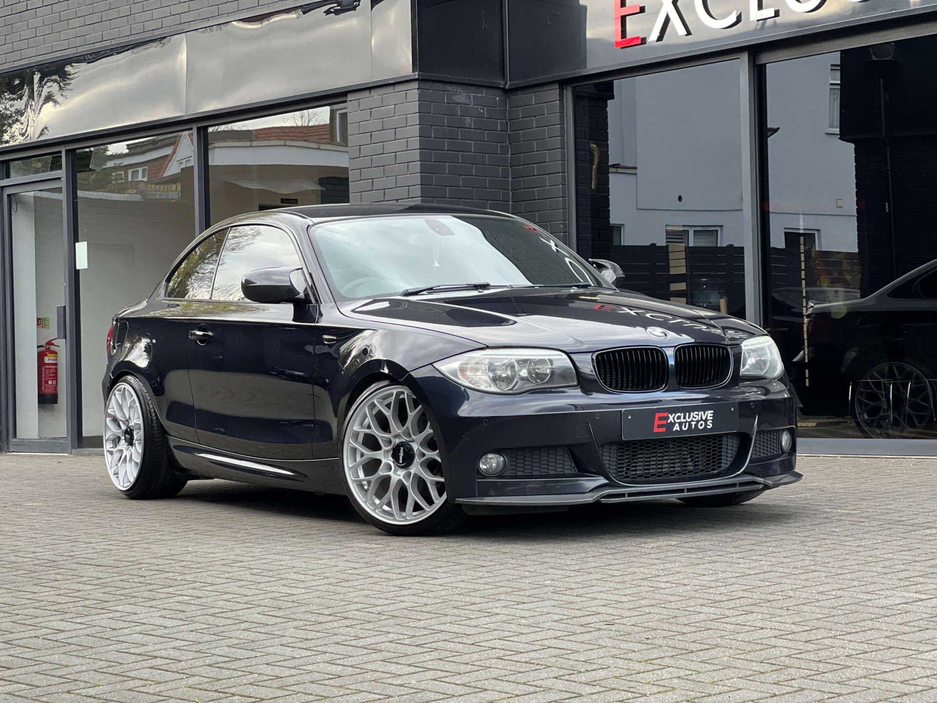 BMW 1 Series view 33