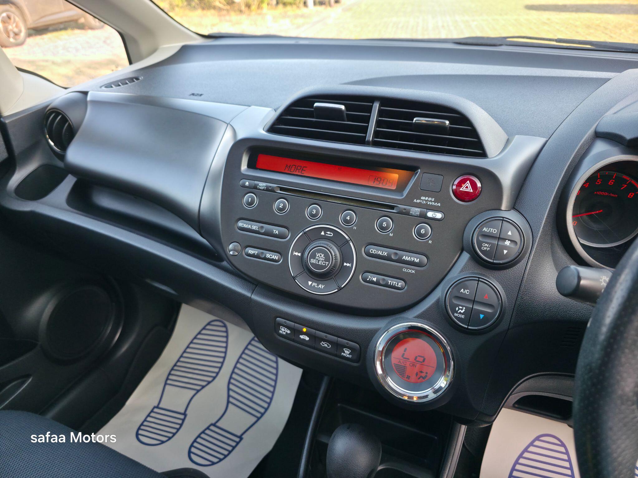 Honda Jazz view 35