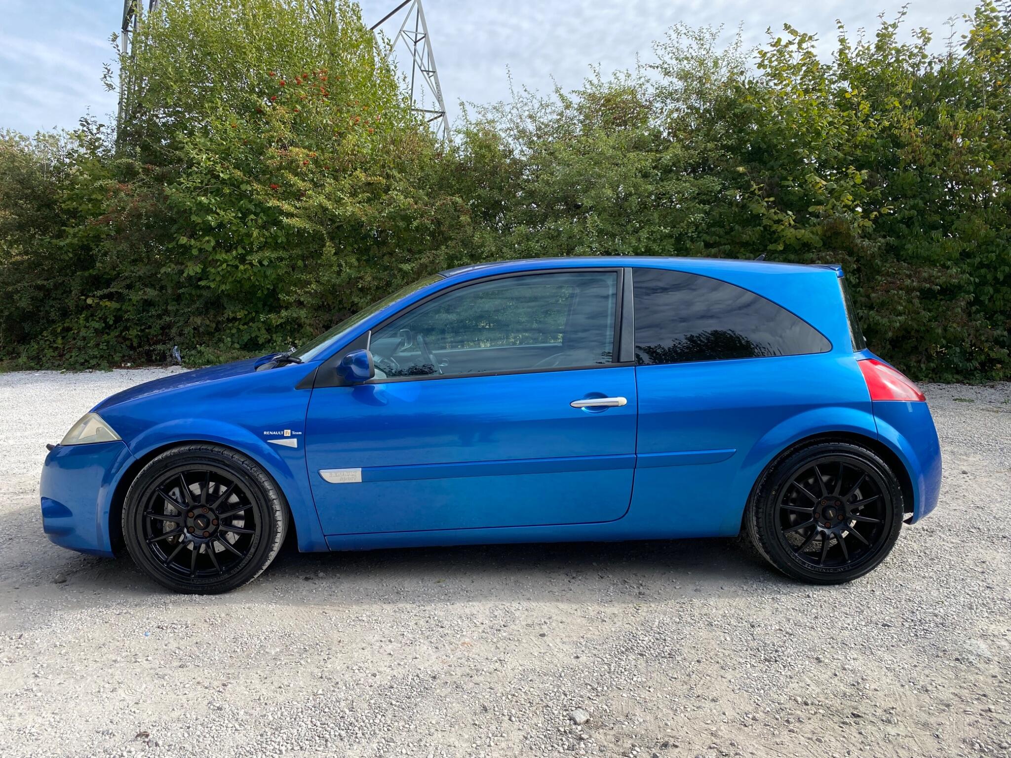 Renault Megane view 4
