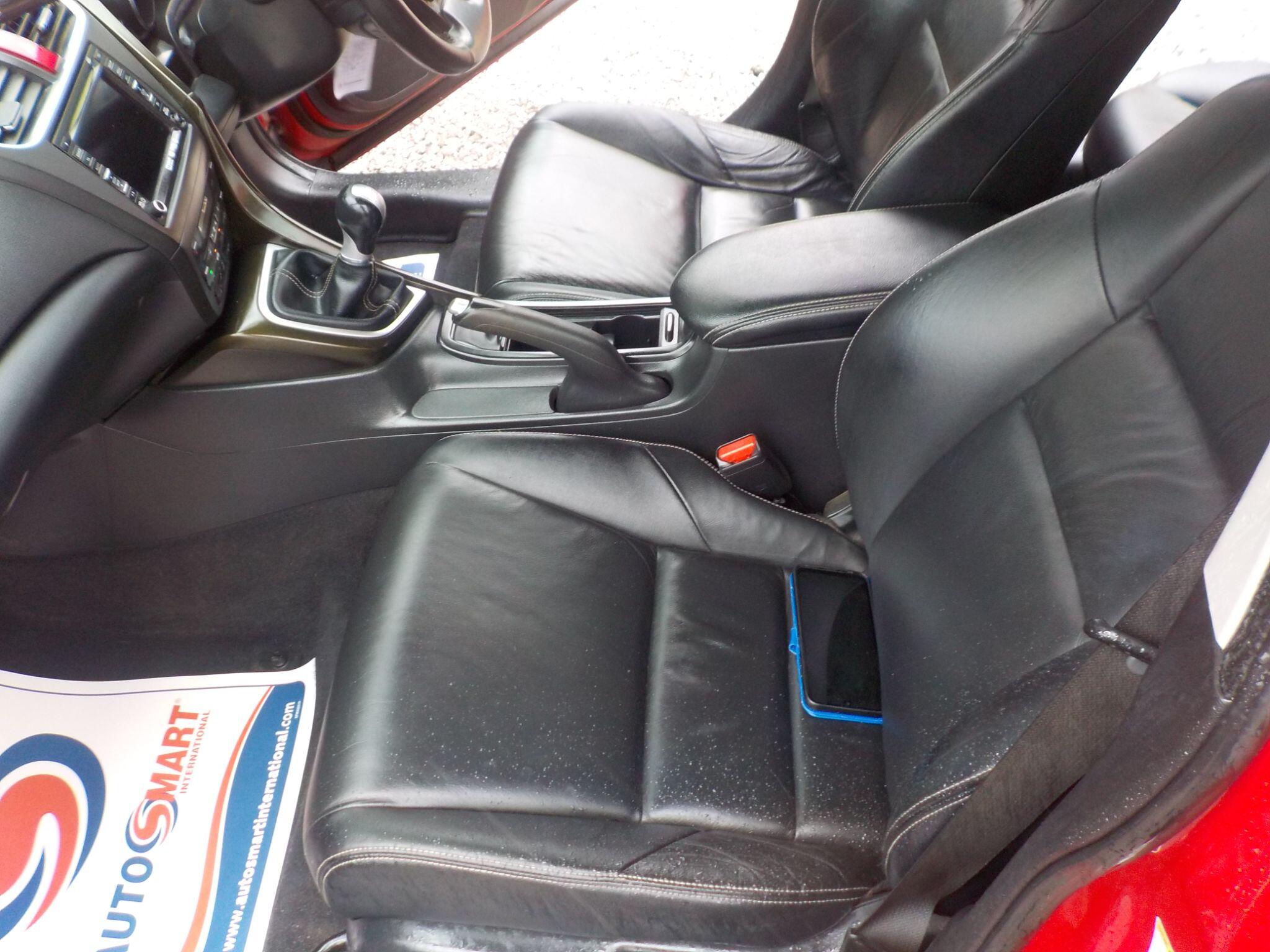 Honda Civic 1.6 i-DTEC SR Tourer Euro 5 (s/s) 5dr