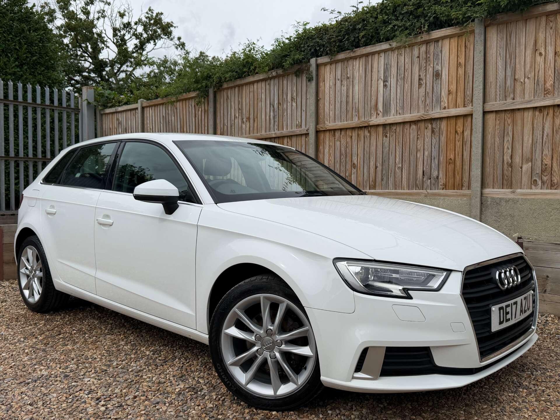 Audi A3 view 9