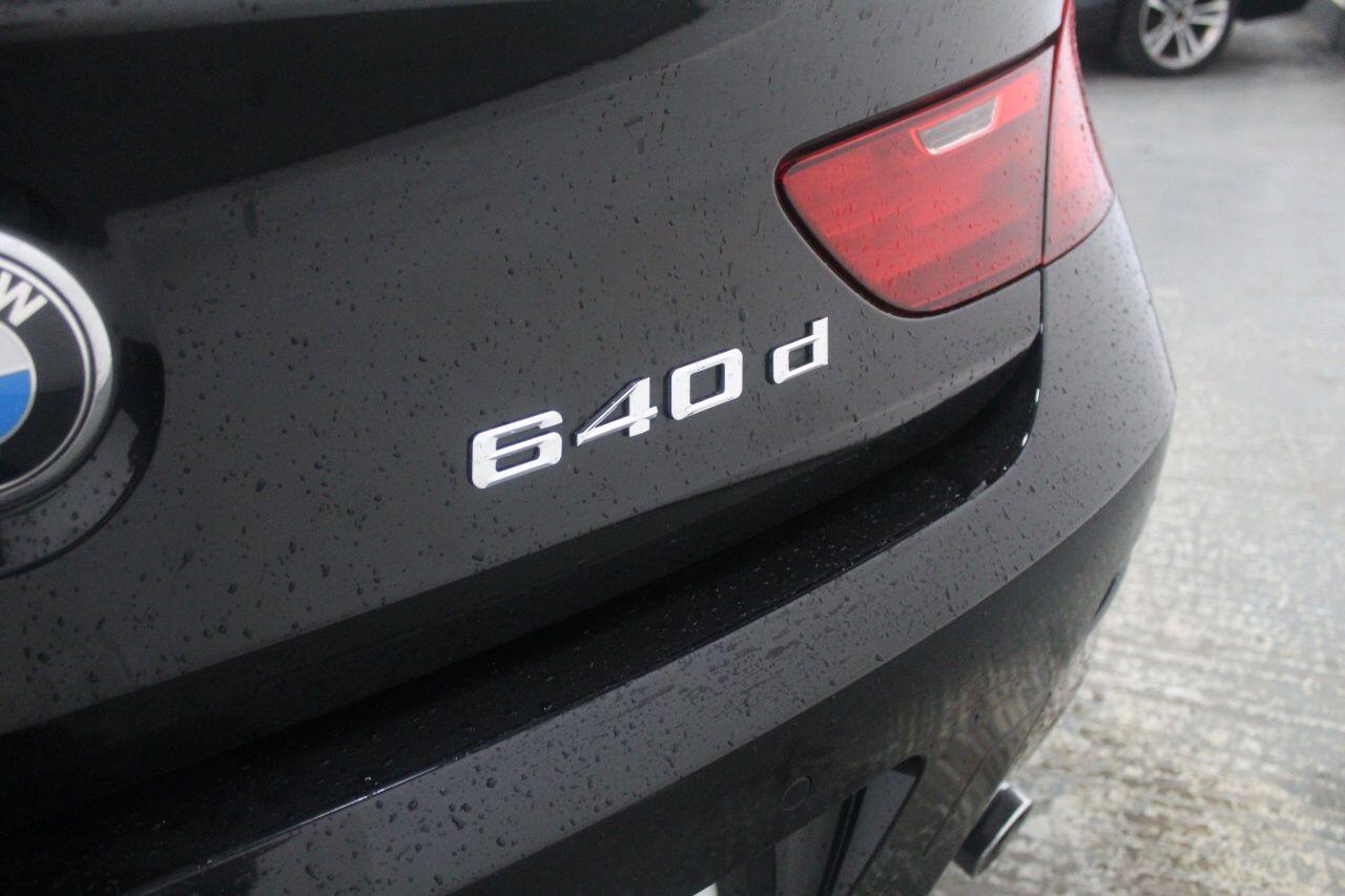BMW 6 Series view 19