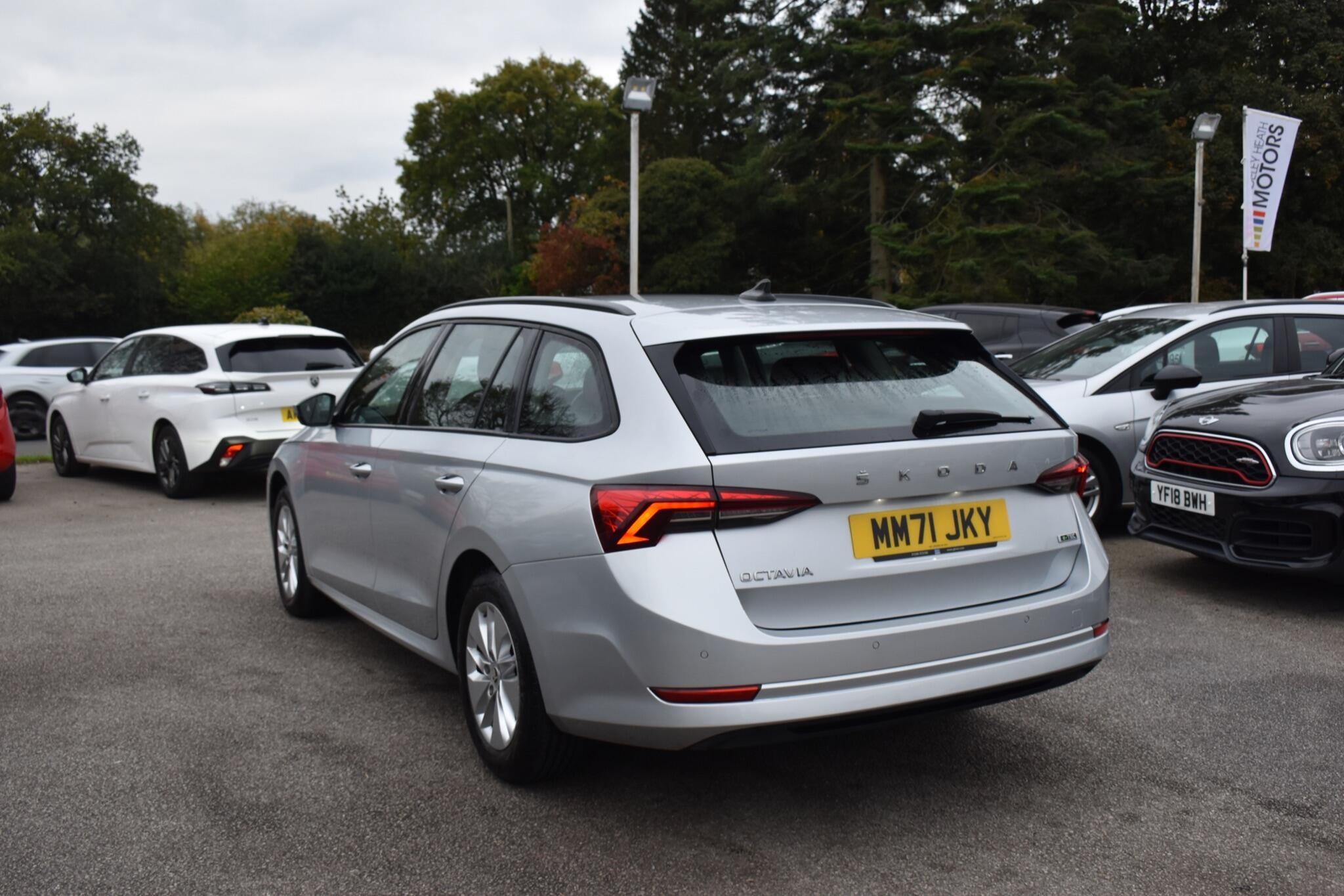 Octavia - 1.0 TSI e-TEC MHEV SE Technology DSG Euro 6 (s/s) 5dr - Image 12