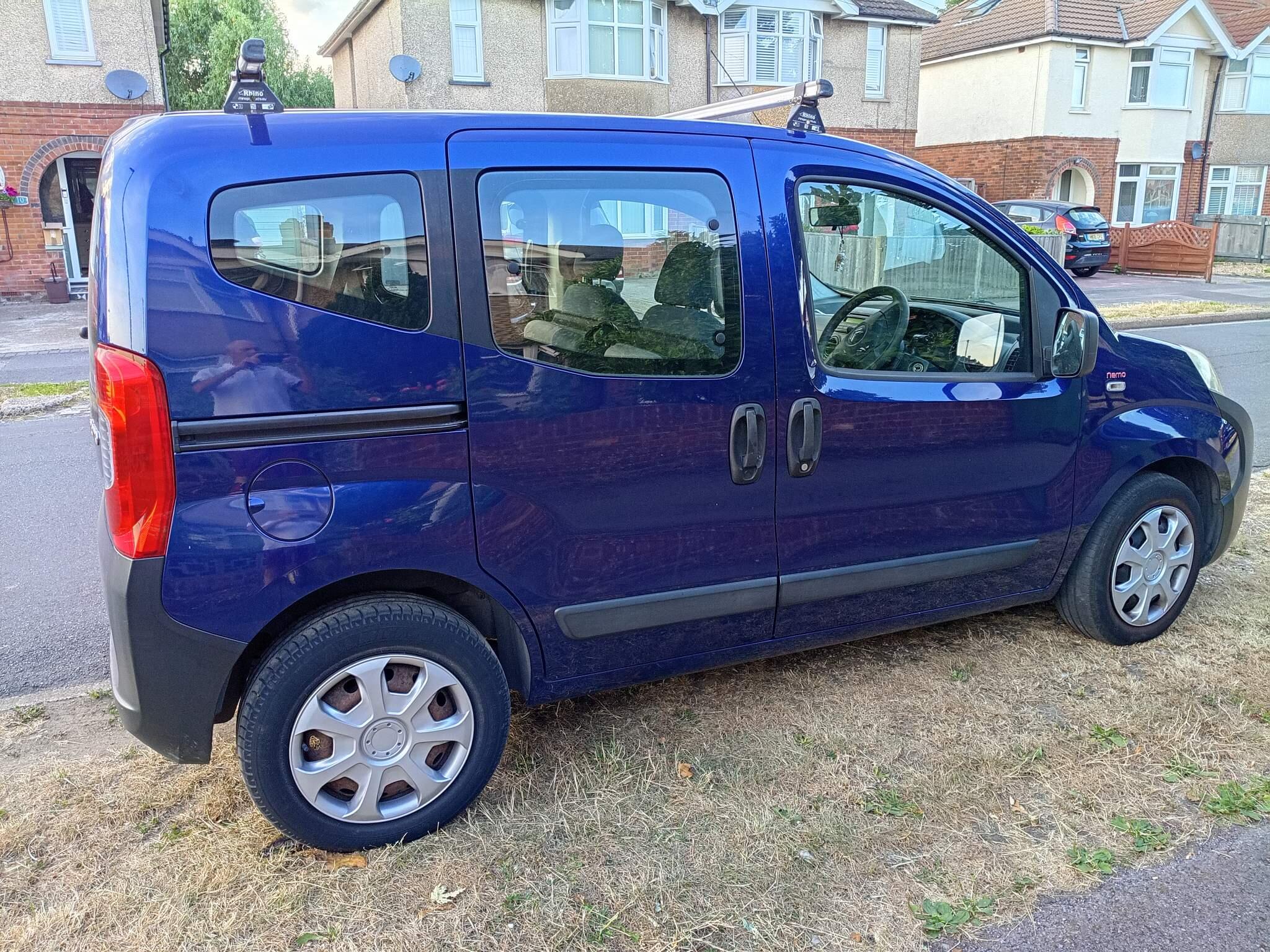 Citroen Nemo Multispace