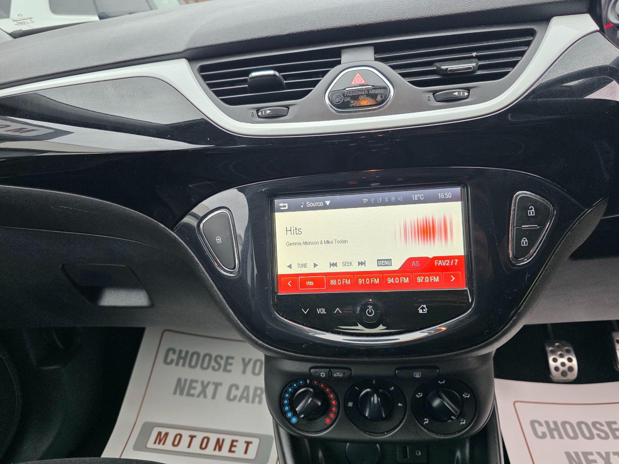 Vauxhall Corsa view 2