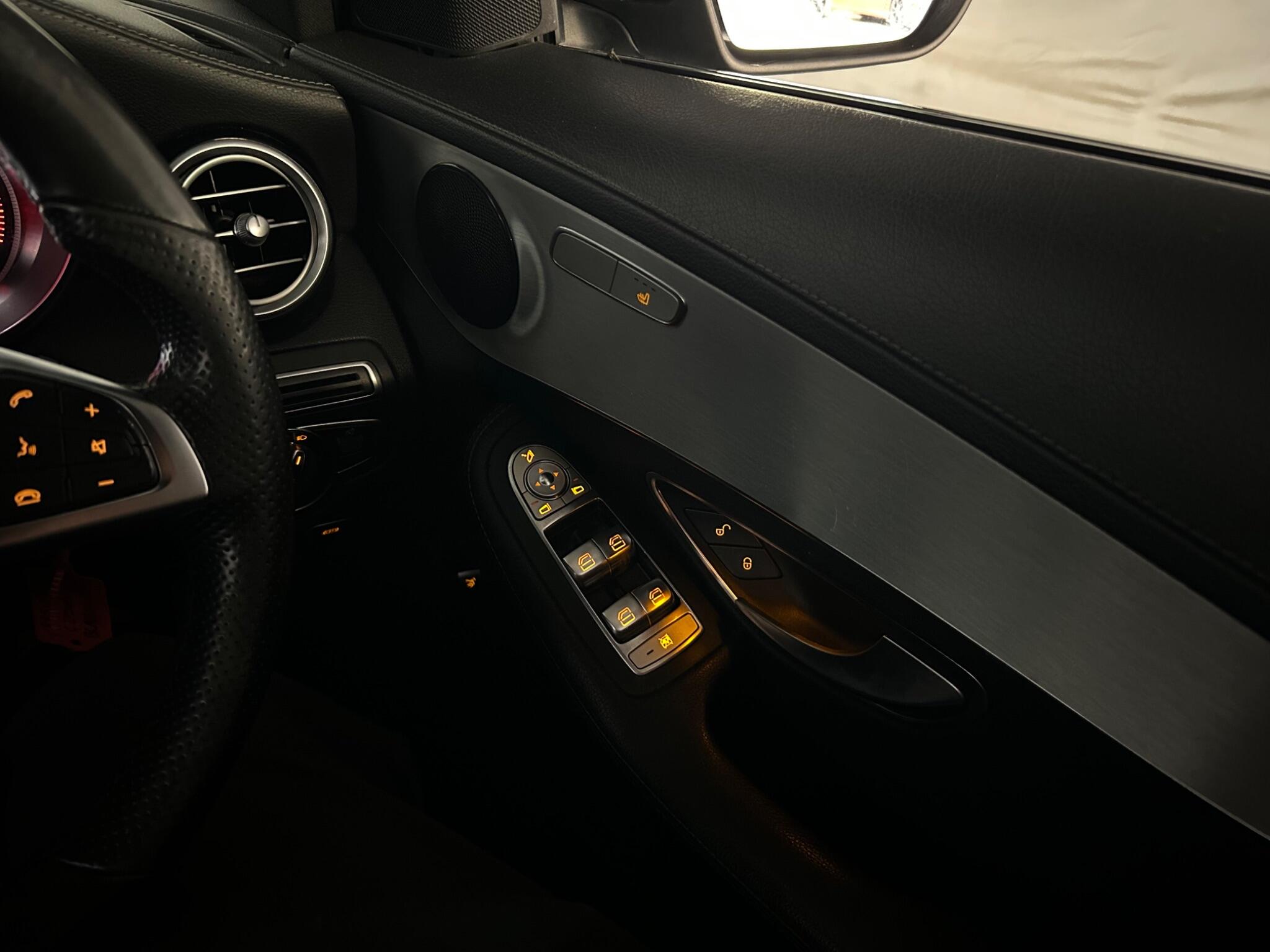 Mercedes-Benz C Class view 55