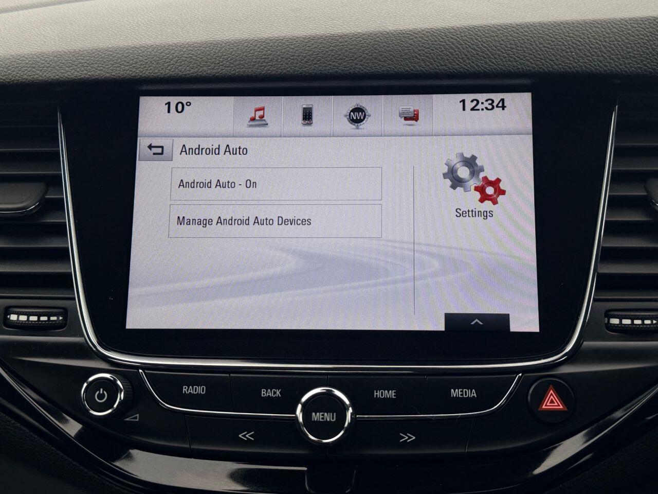 Vauxhall Astra view 47