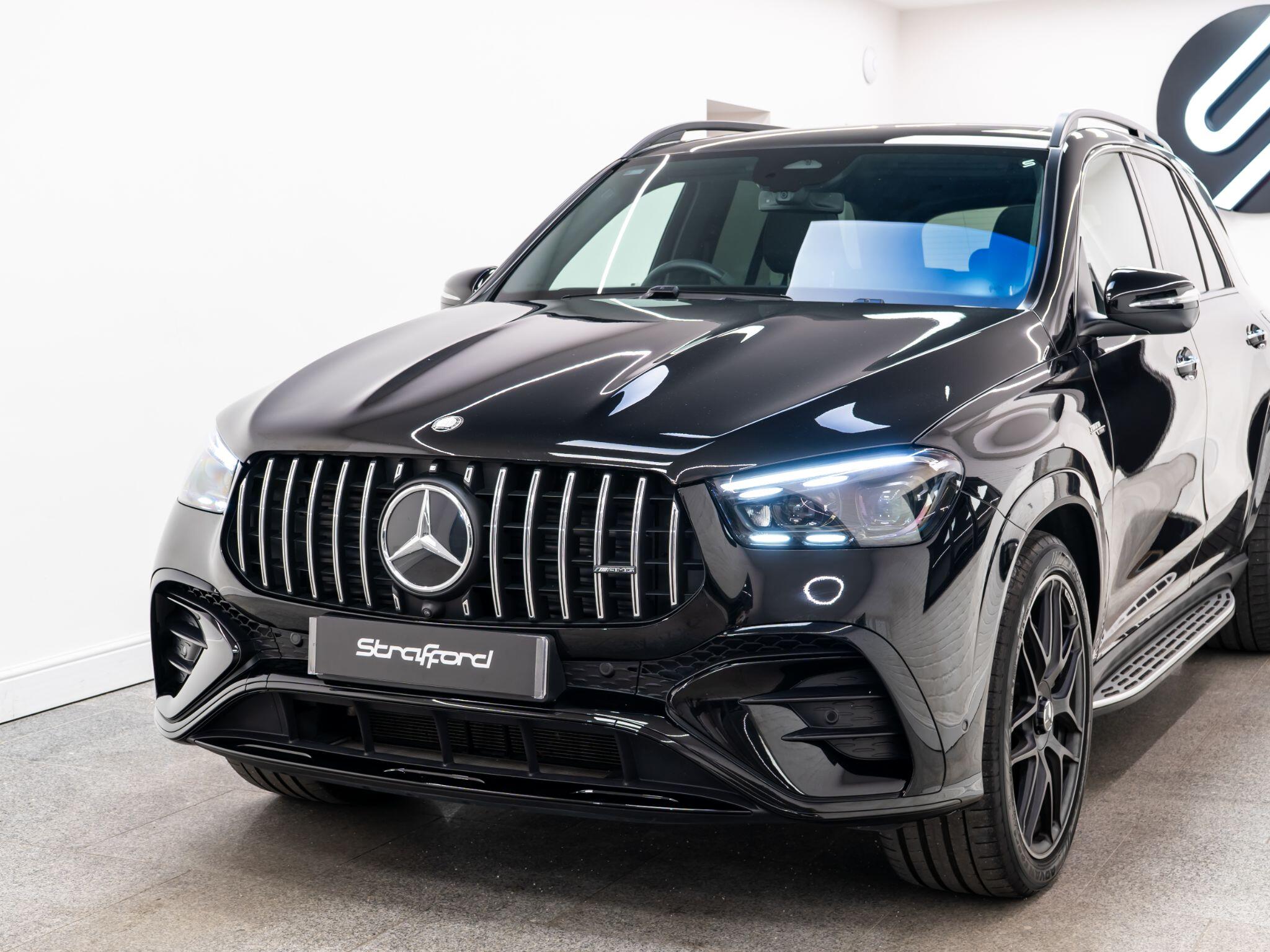 Mercedes-Benz GLE view 14