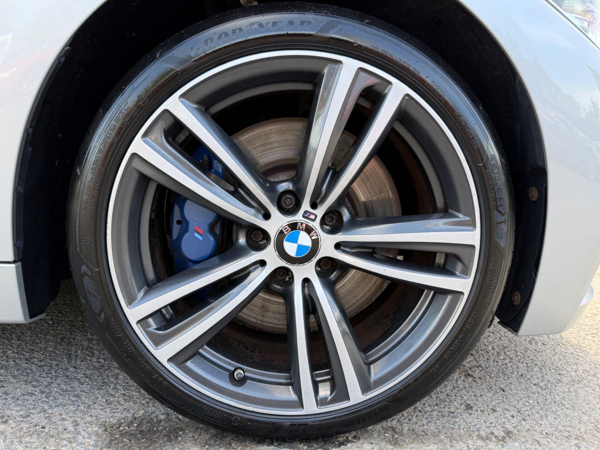 BMW 4 Series view 54