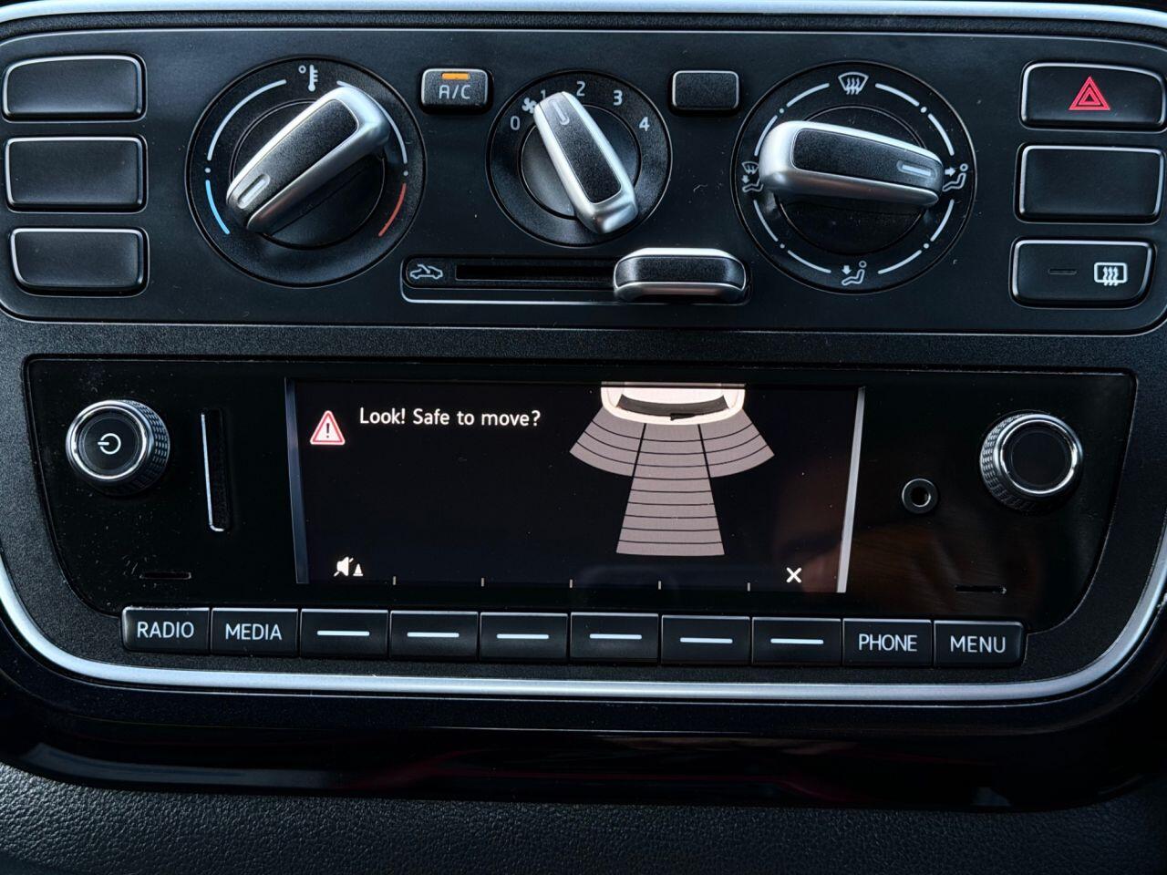 Skoda Citigo view 44