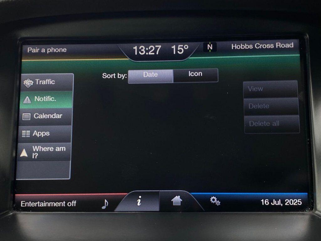 Ford Focus view 37