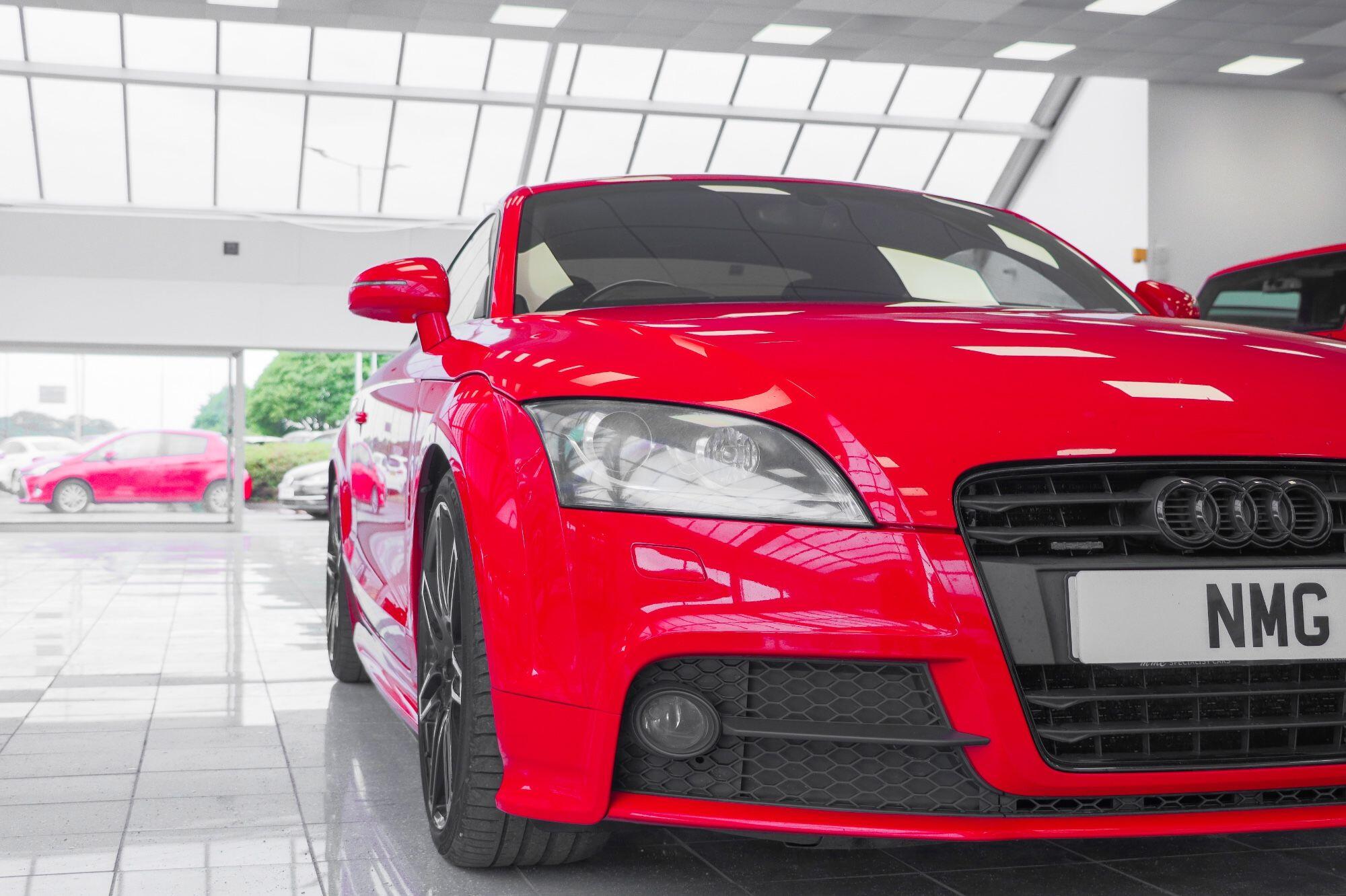 Audi TT view 20