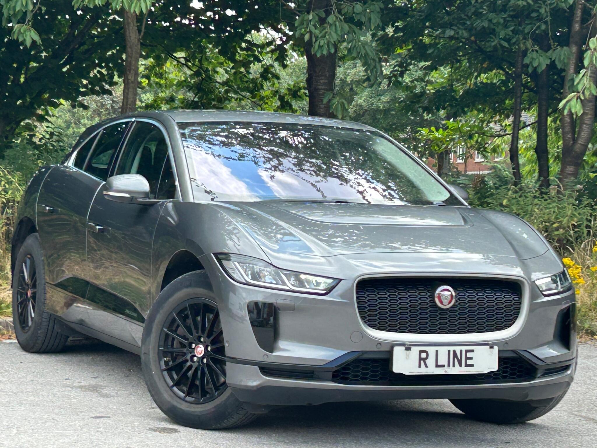 2020 Jaguar I-Pace in Grey for sale