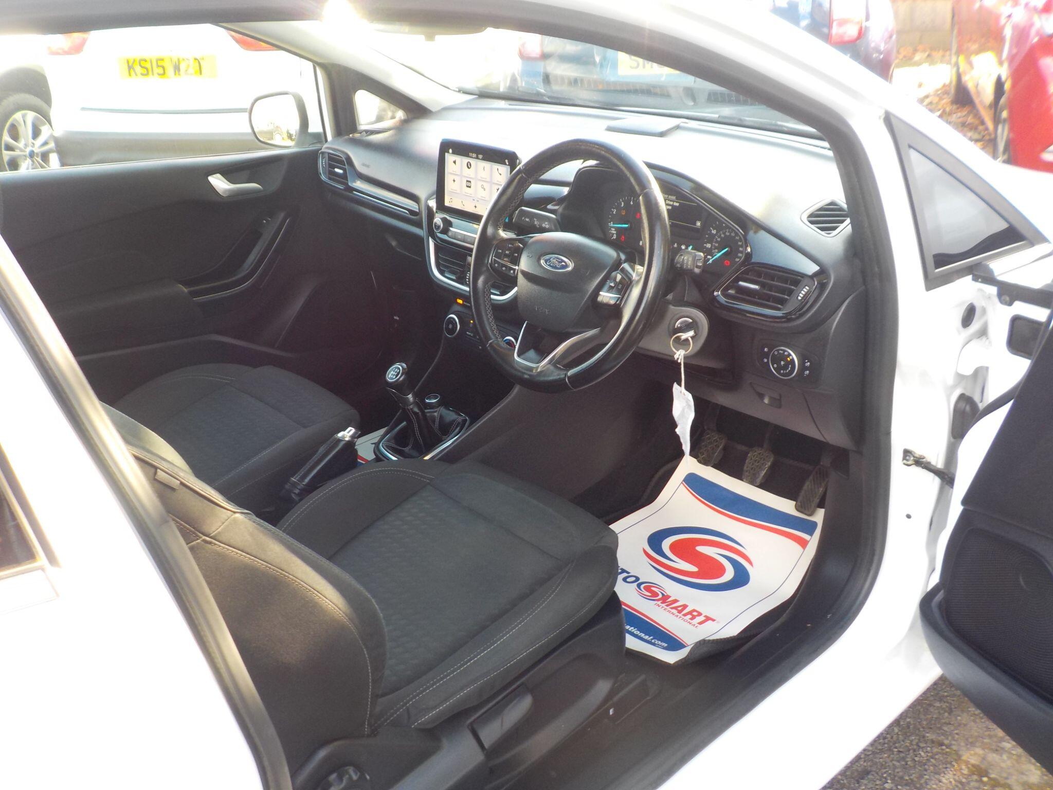 Ford Fiesta 1.1 Ti-VCT Zetec Euro 6 (s/s) 3dr