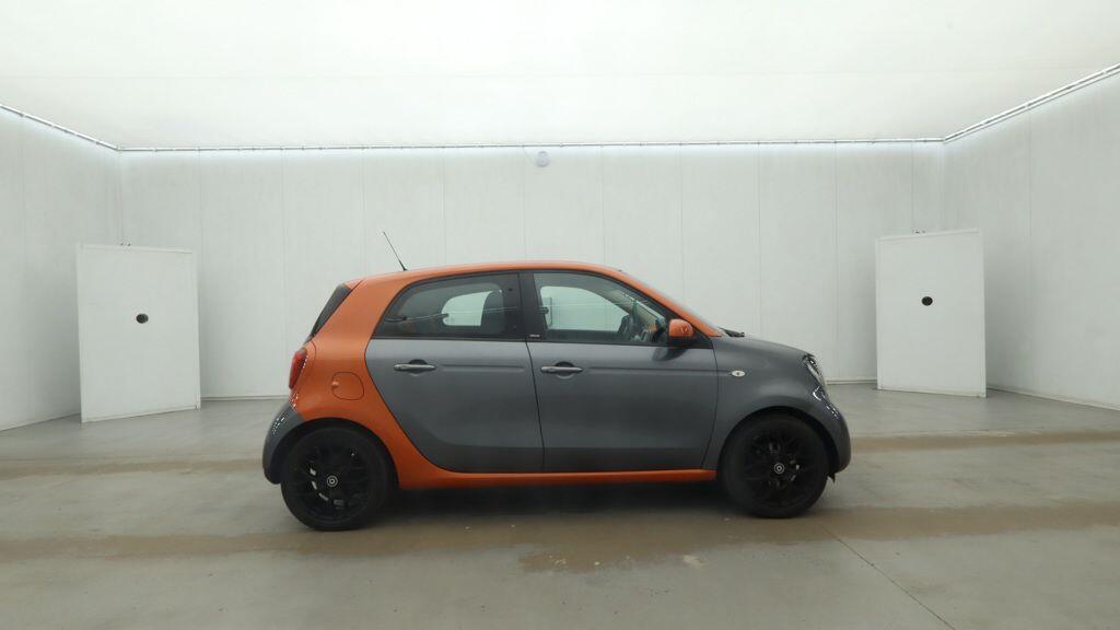 Smart Forfour view 9