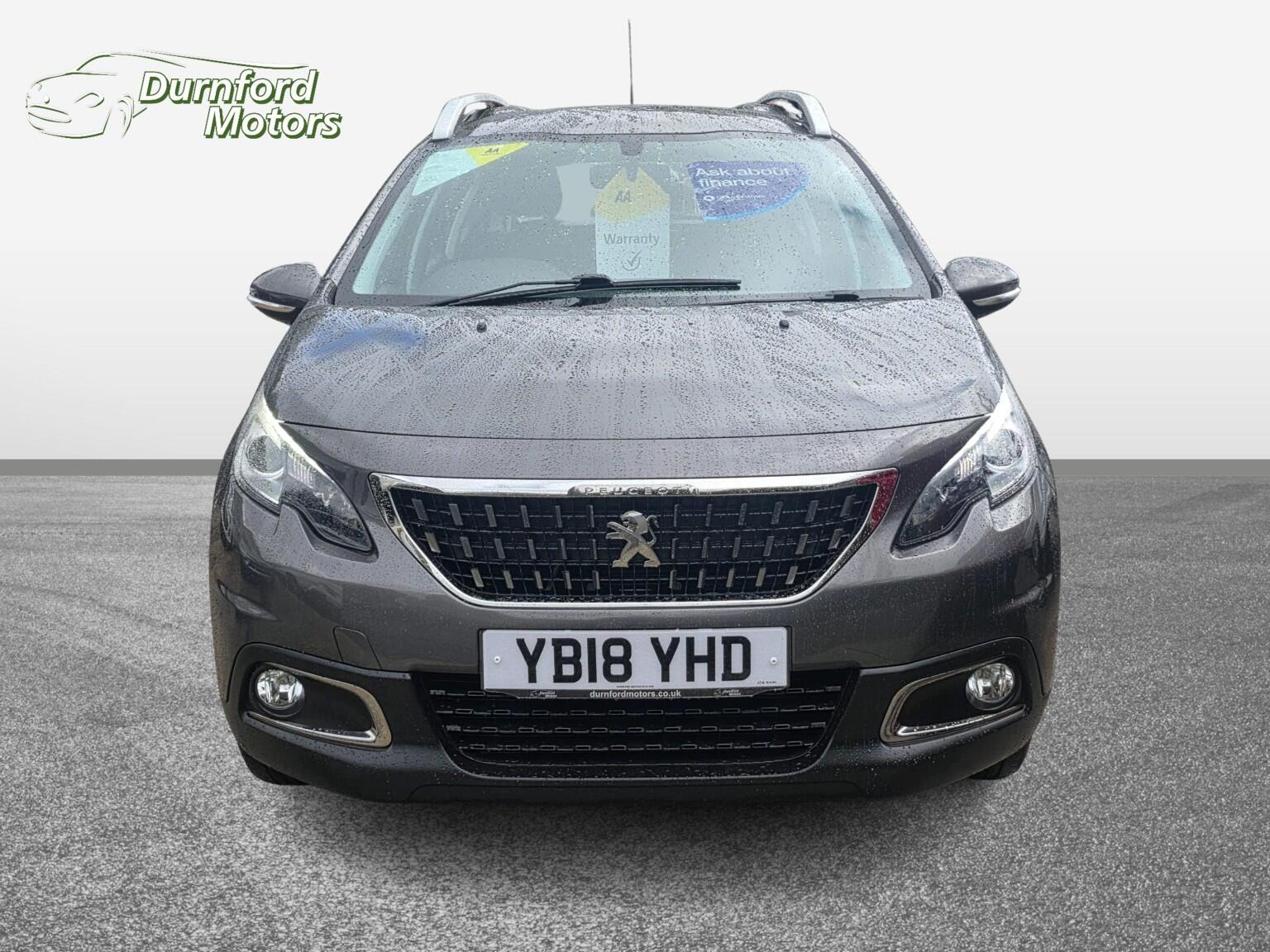 Peugeot 2008 view 2