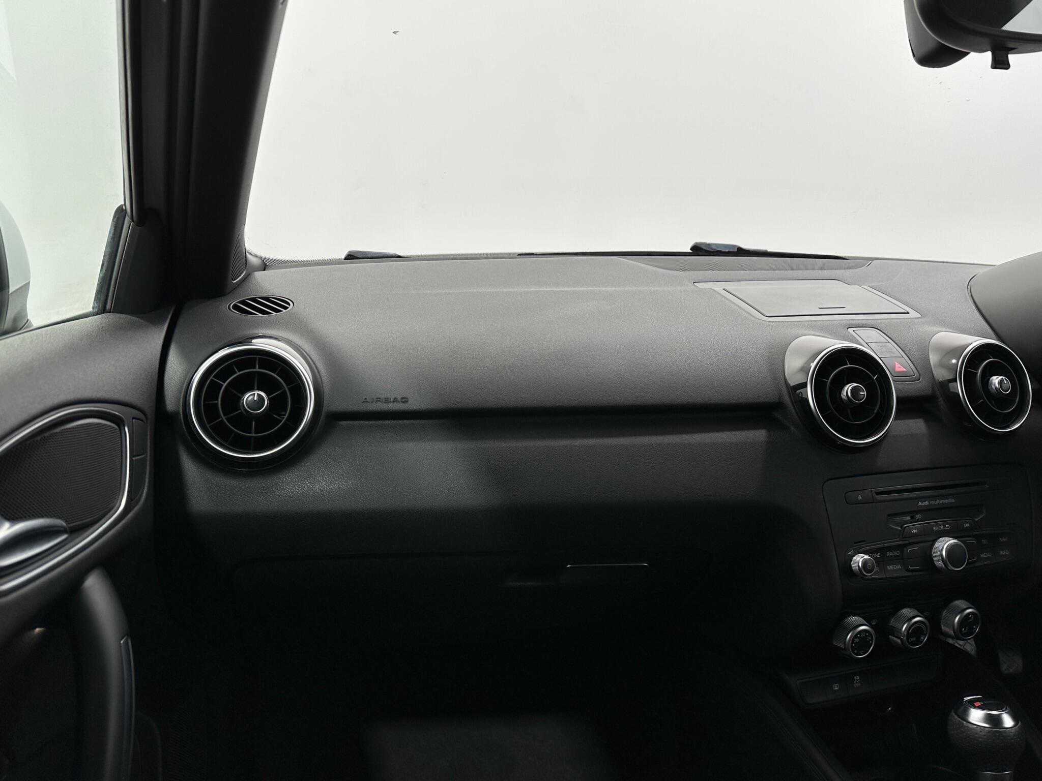 Audi A1 view 27