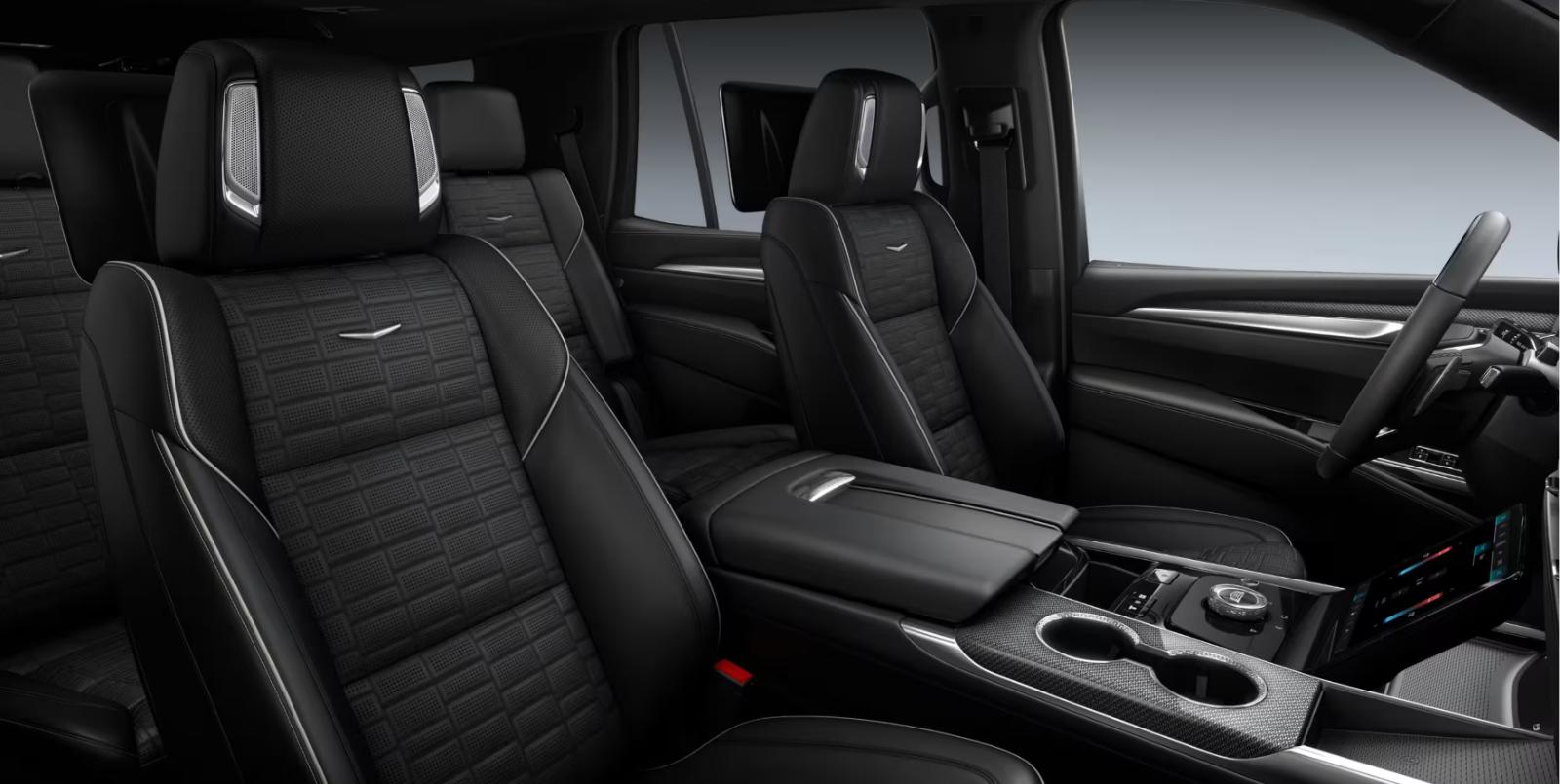 Cadillac Escalade view 10