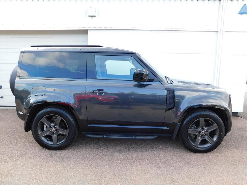 Defender 90