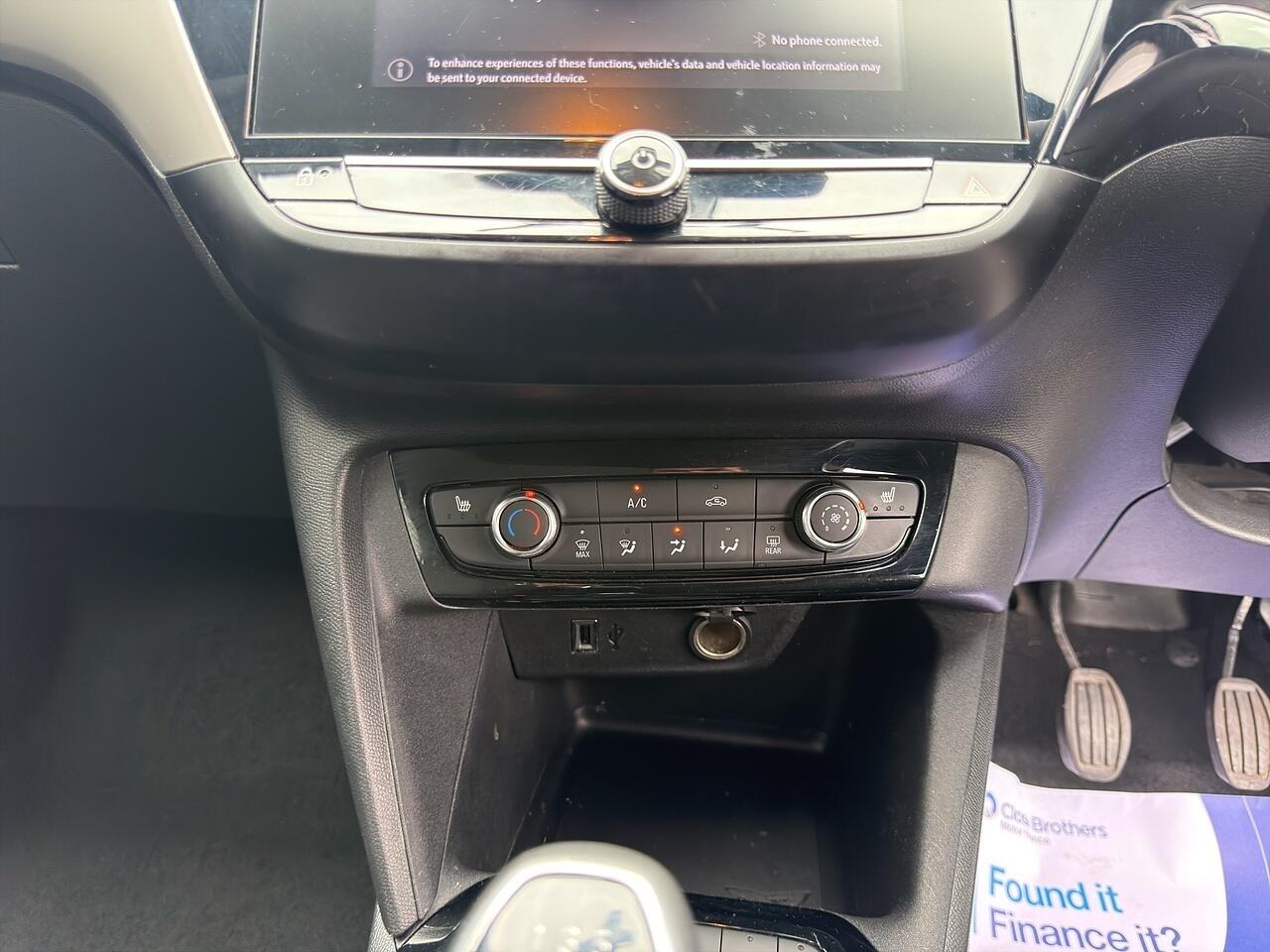 Vauxhall Corsa view 25