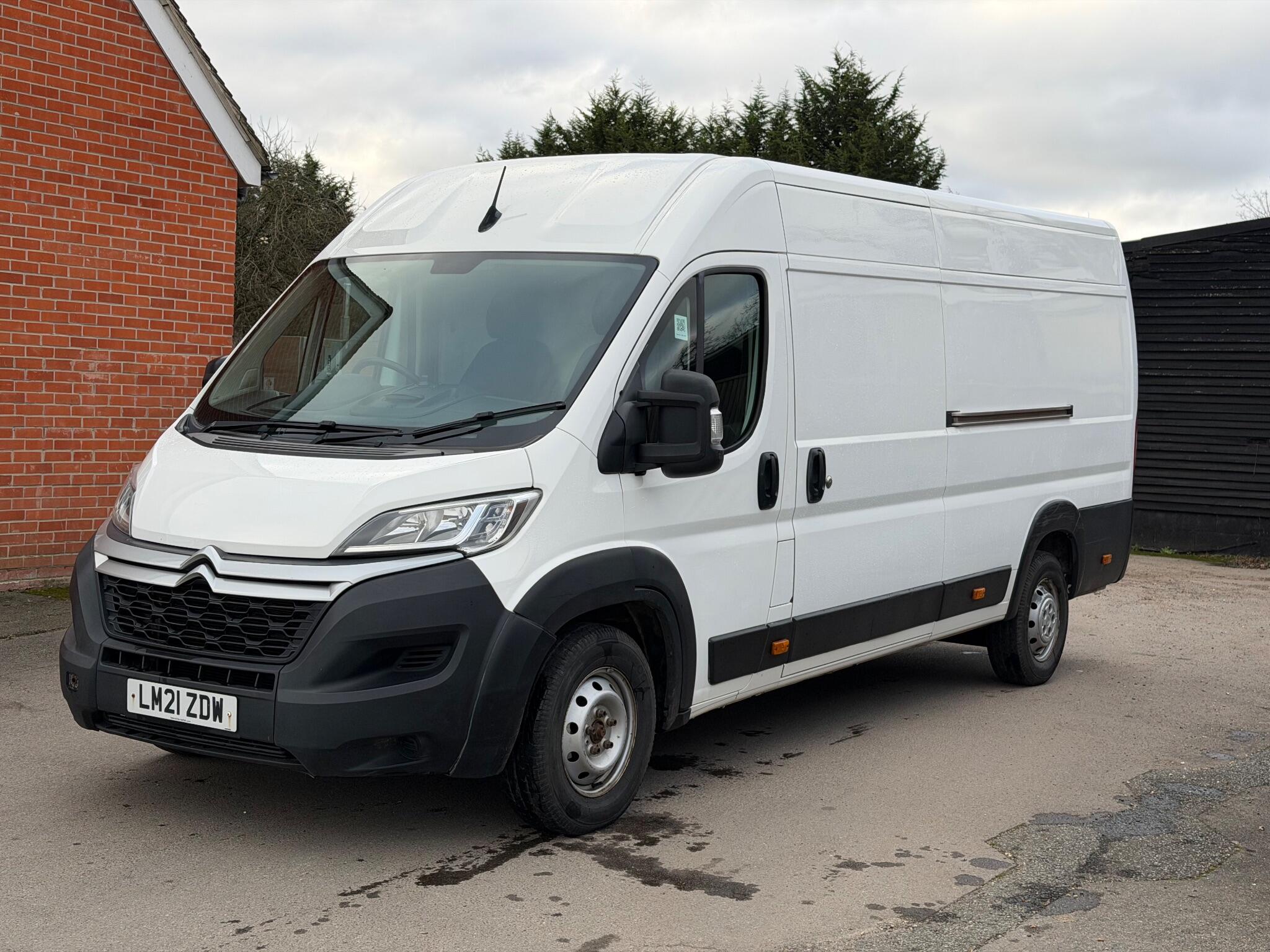 Citroen Relay