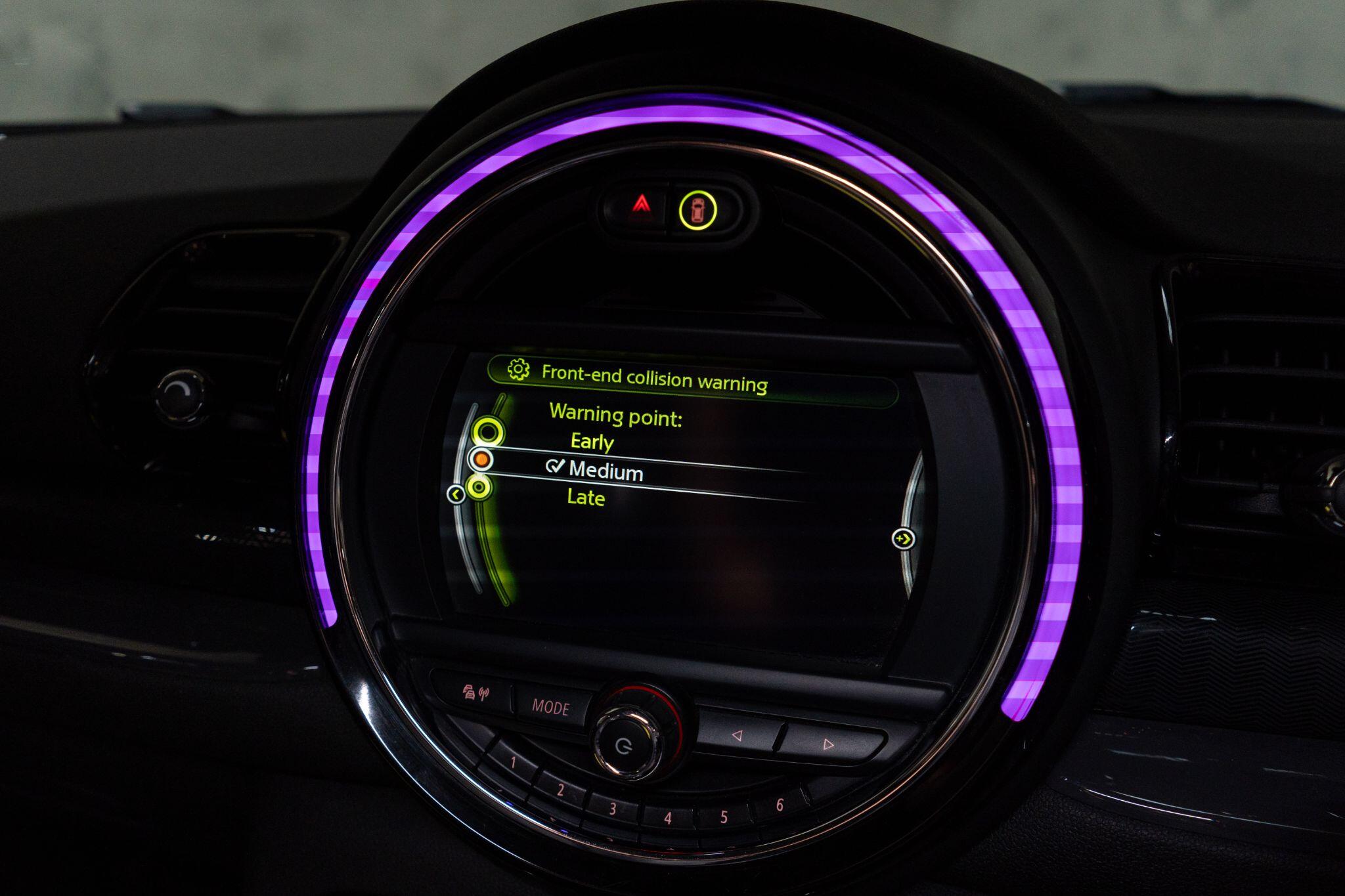 Mini Clubman view 33