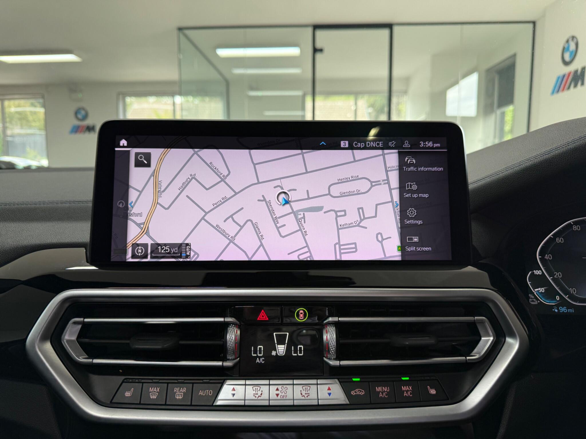 BMW Ix3 view 22