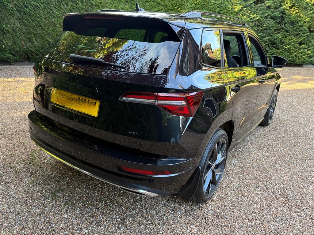 Skoda Karoq view 40