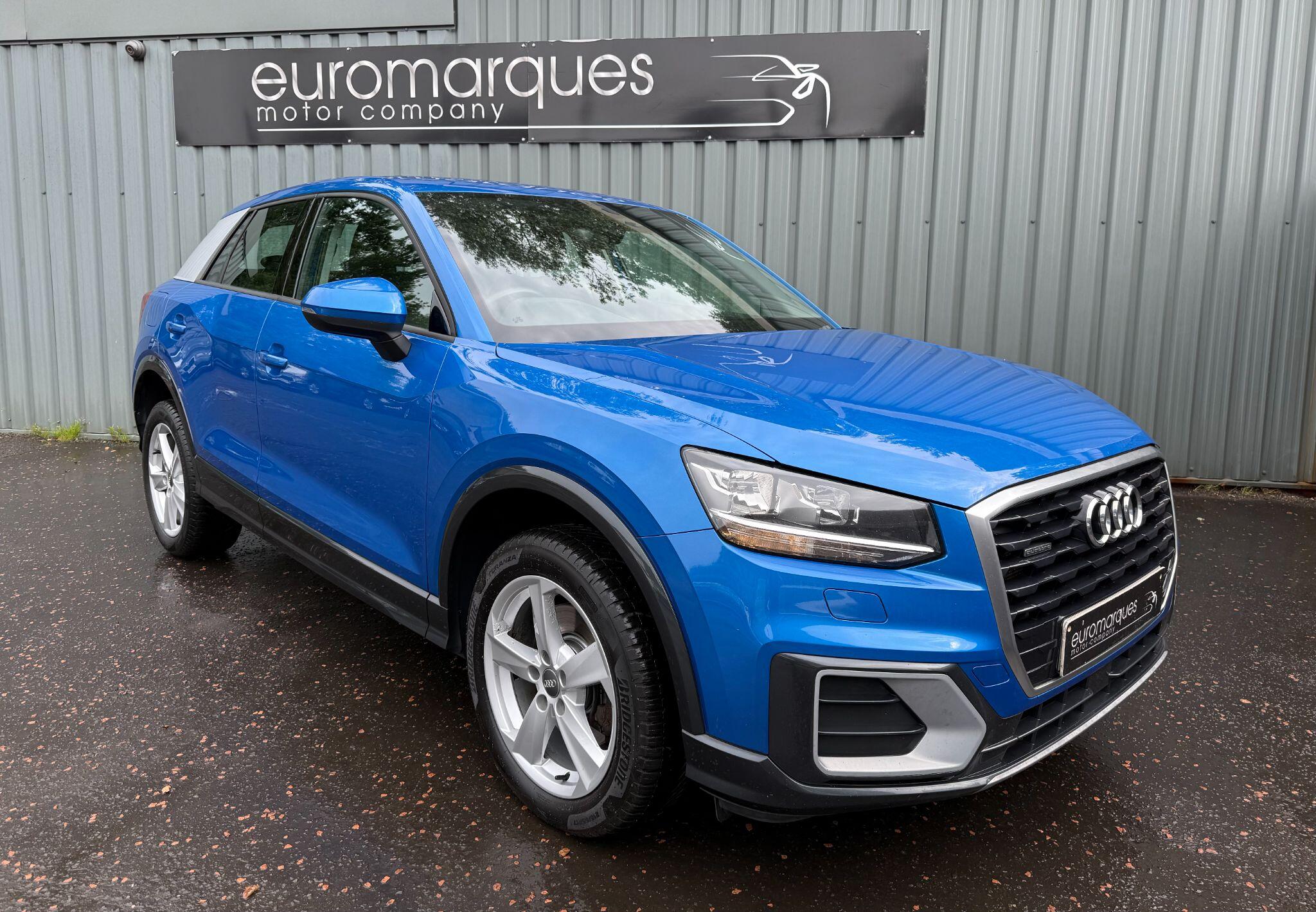 Audi Q2 view 13