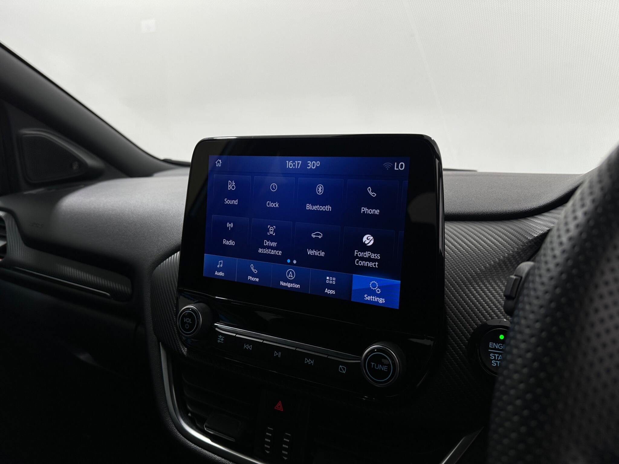 Ford Puma view 24