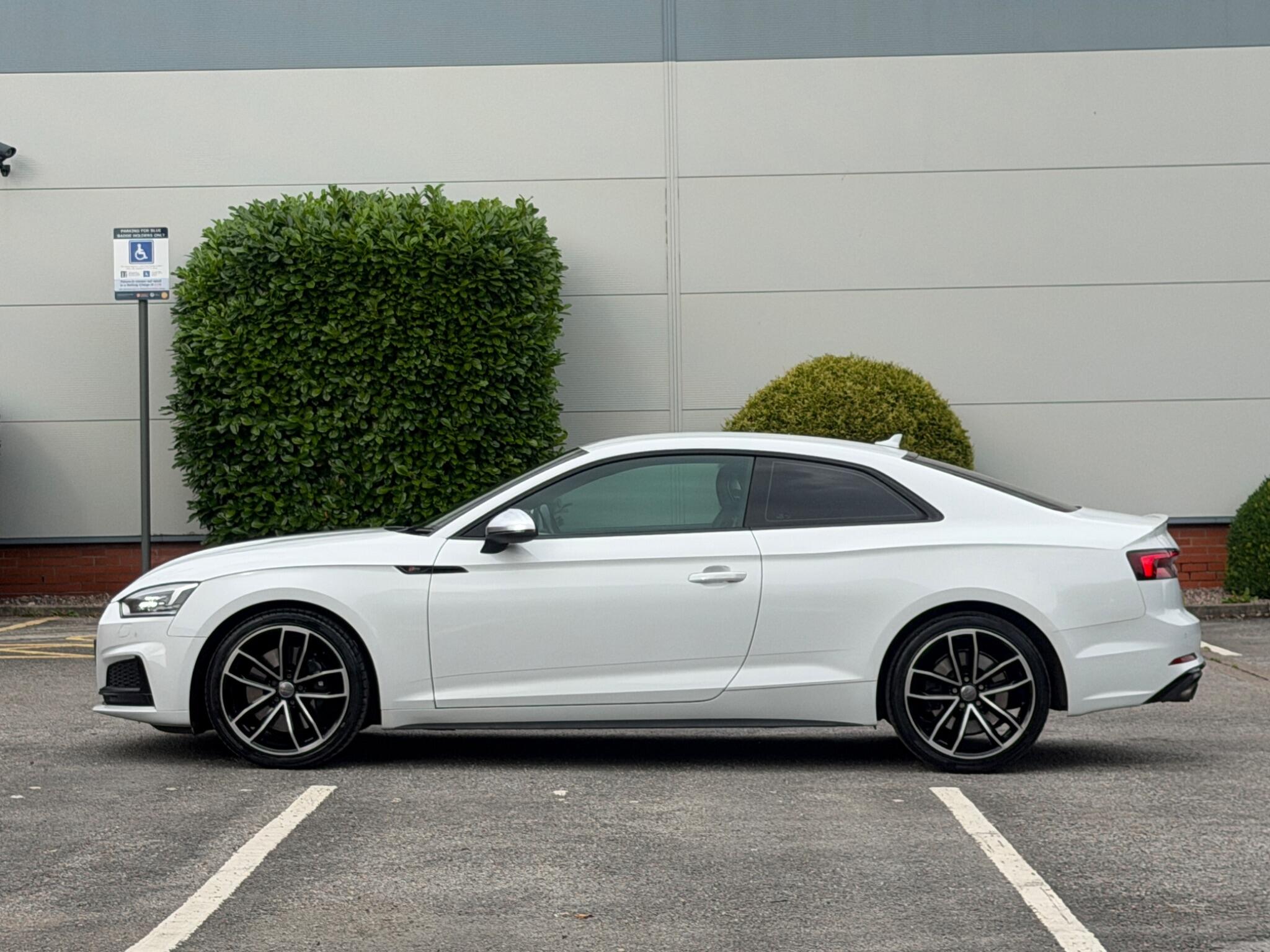 Audi S5 view 69