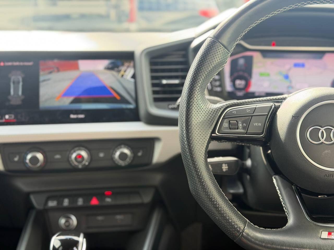 Audi A1 view 25