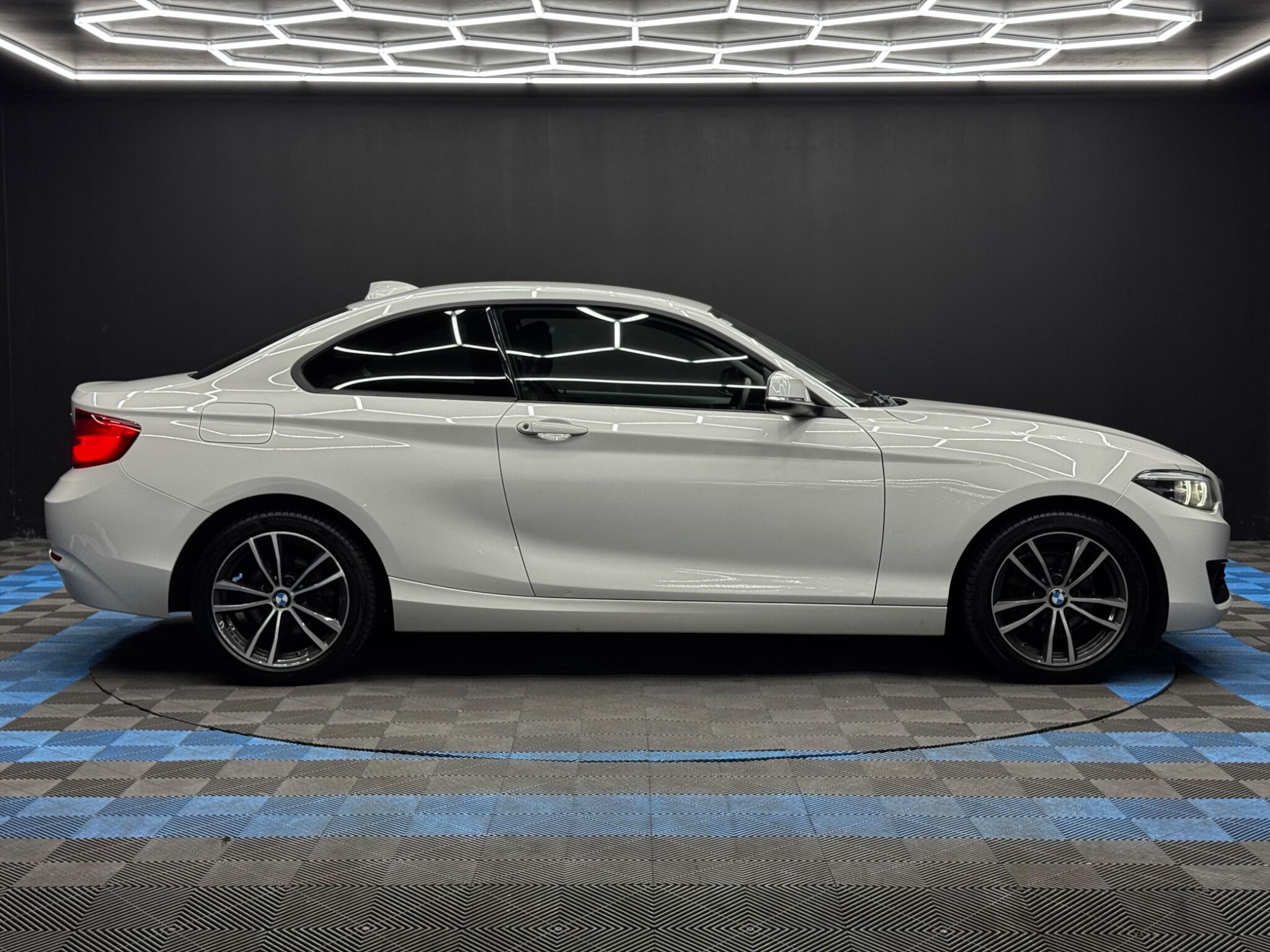 BMW 2 Series view 4