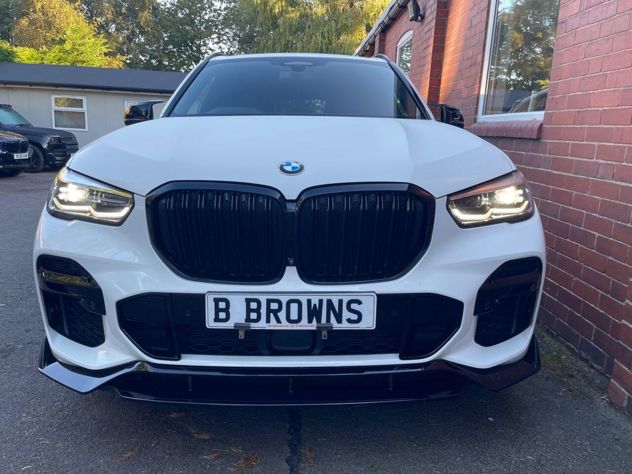 BMW X5 view 6