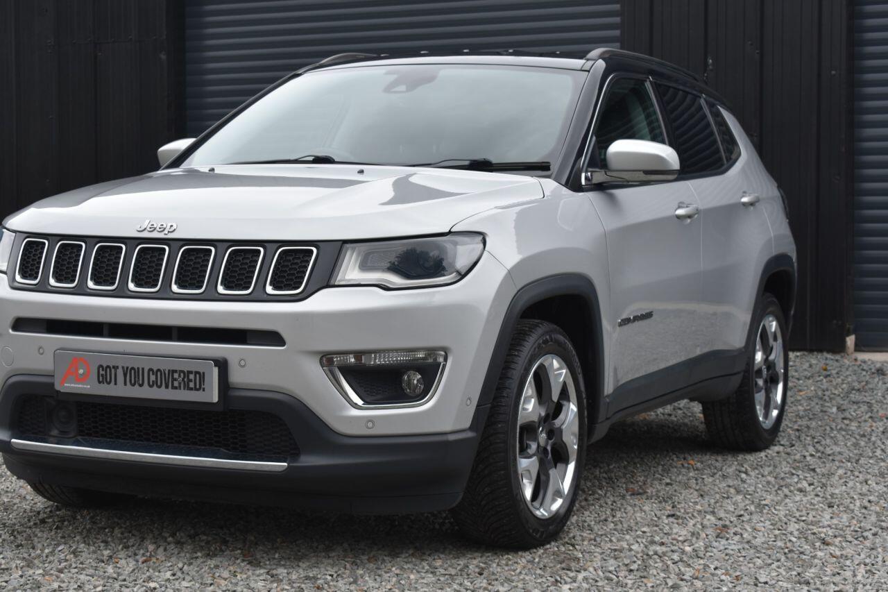 Jeep Compass view 14