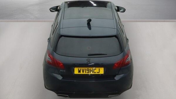 Peugeot 308 view 12