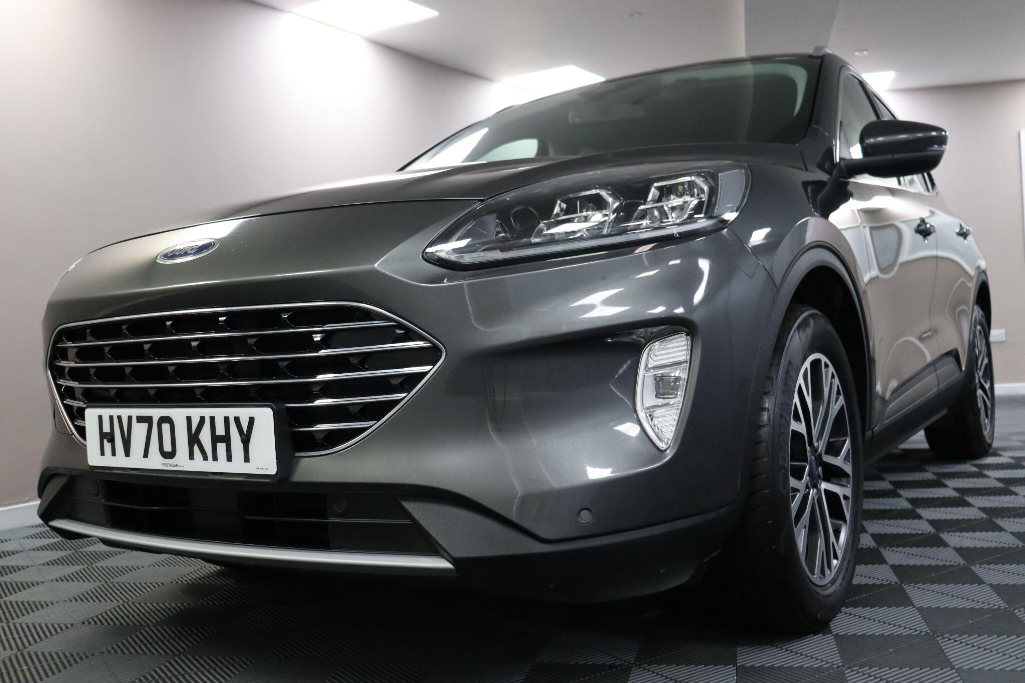 Ford Kuga view 28