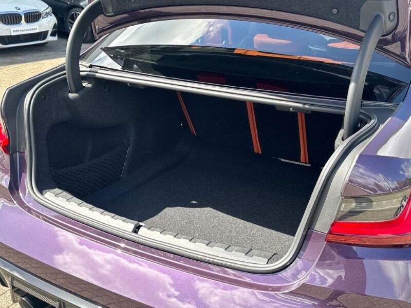 BMW M3 view 40