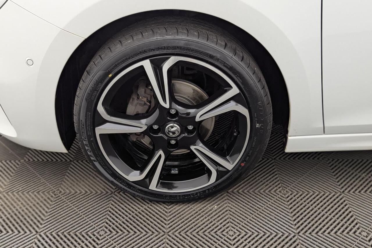 Vauxhall Corsa view 50