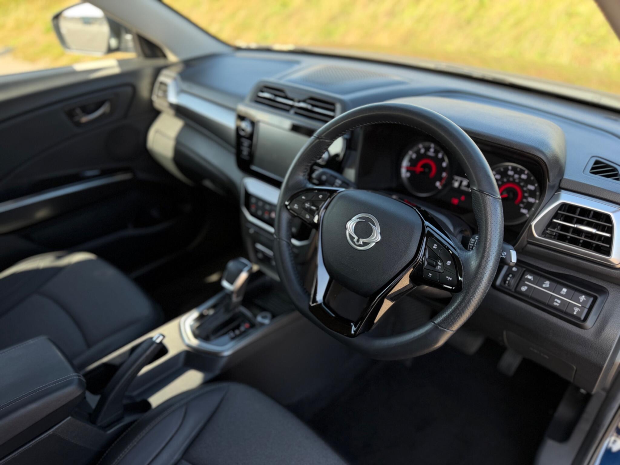 KGM Tivoli view 8
