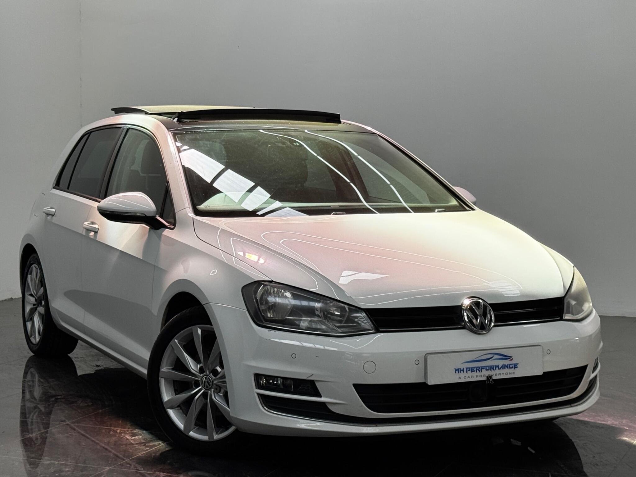 Volkswagen Golf view 36